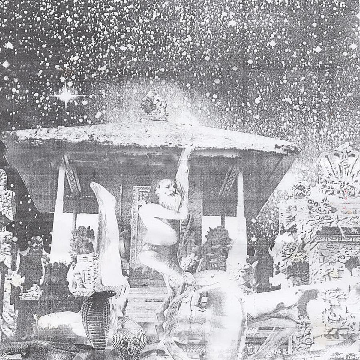 Monopoly Child Star Searchers & Angel Snake - Snakinist Sand Form / No Jaw Nite Rights