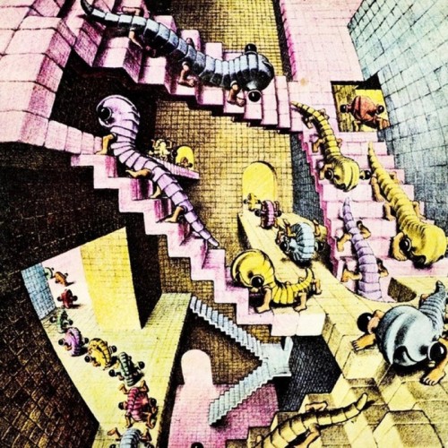 Climax - Gusano Mecanico