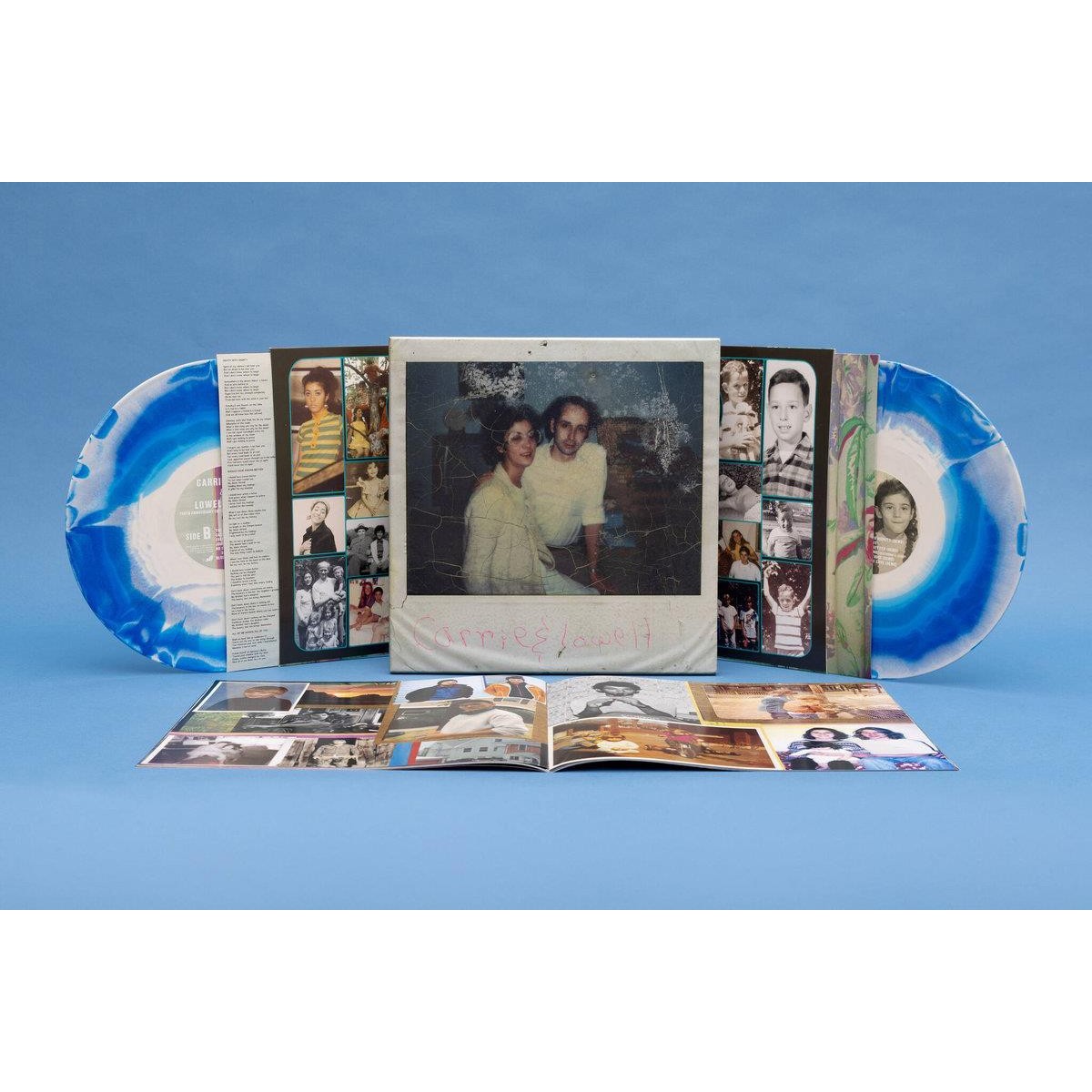 Sufjan Stevens - Carrie & Lowell (10th Anniversary Edition - Violet Vinyl)