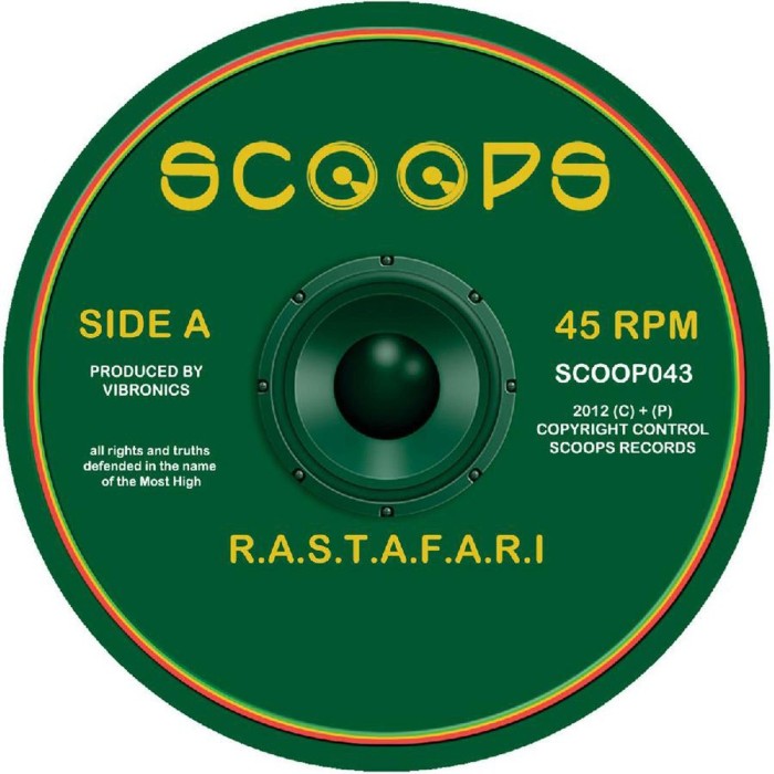Vibronics Feat. Professa Natti - R.A.S.T.A.F.A.R.I.