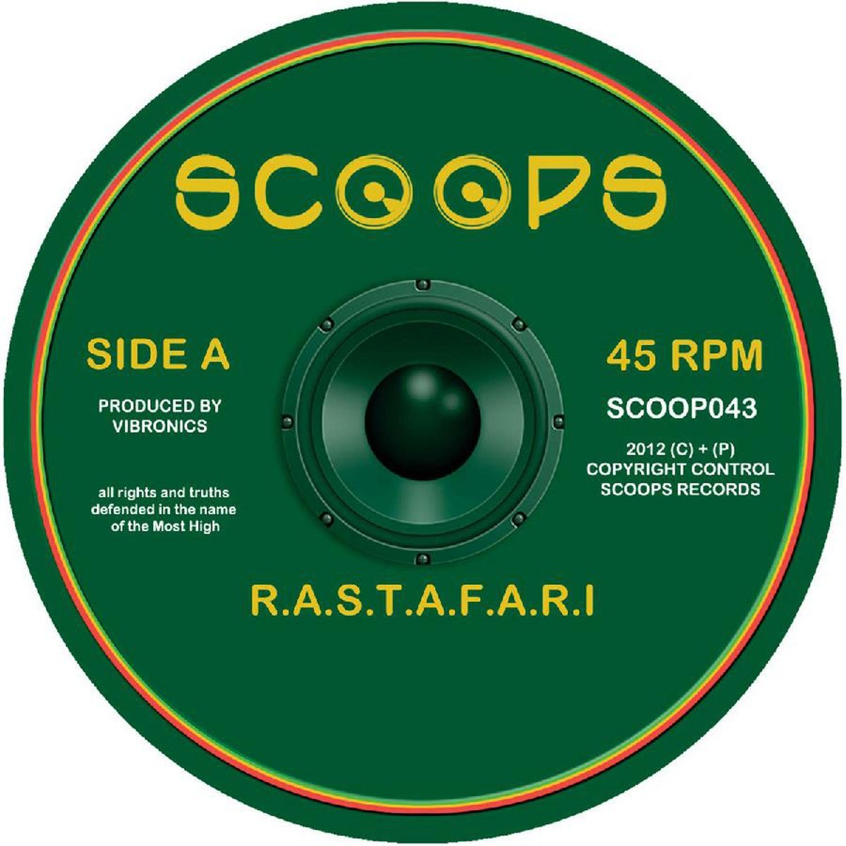 Vibronics Feat. Professa Natti - R.A.S.T.A.F.A.R.I.