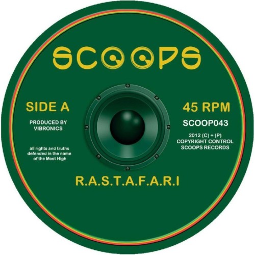 Vibronics Feat. Professa Natti - R.A.S.T.A.F.A.R.I.