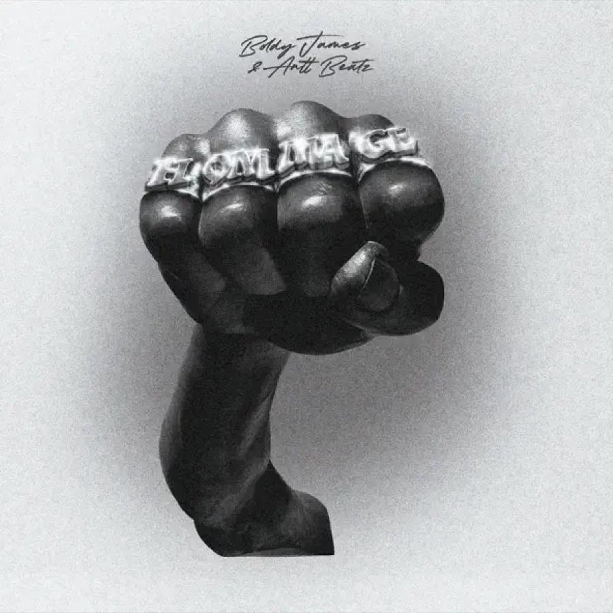 Boldy James & Antt Beatz - Hommage