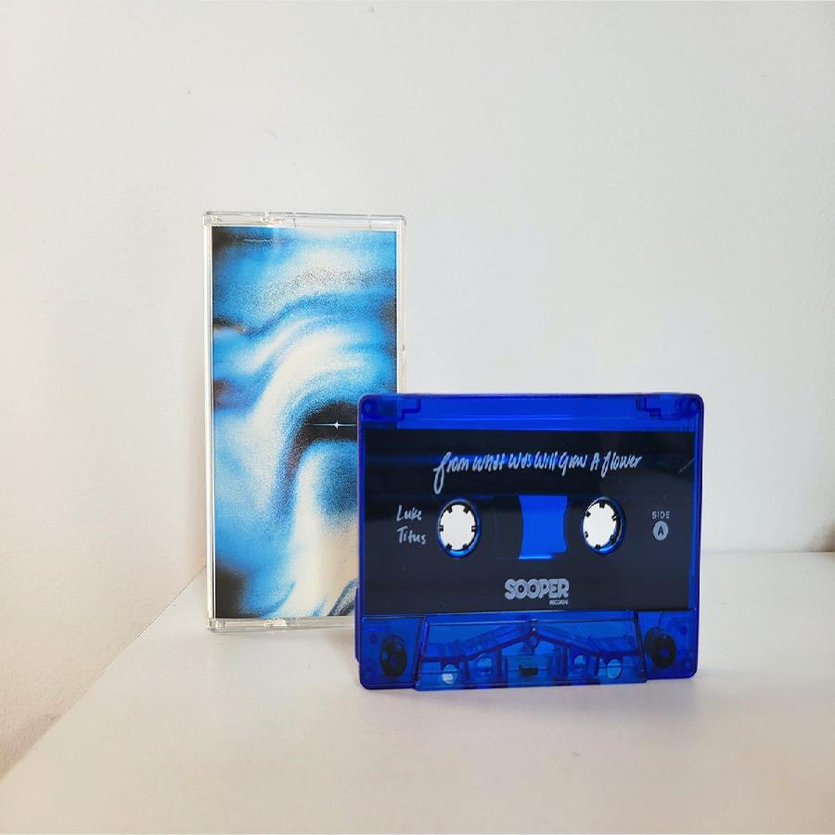 Luke Titus - From What Was Will Grow A Flower