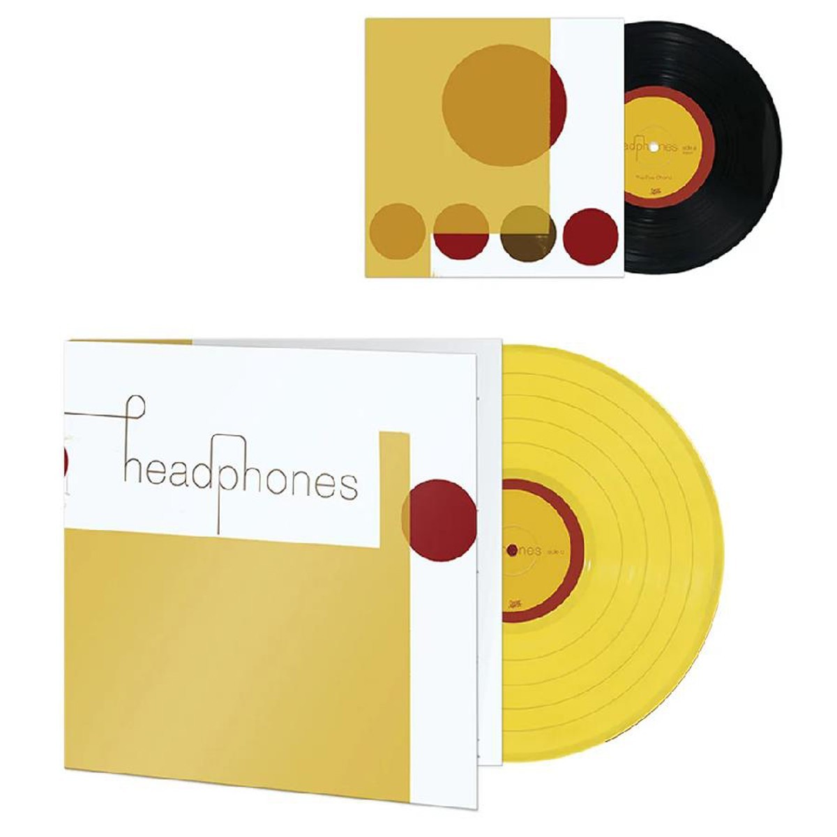 Headphones - Headphones (20th Anniversary Edition / Remastered- Opaque Yellow)