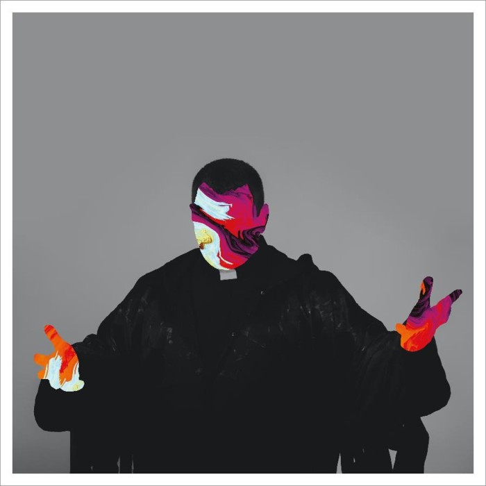 Pigs Pigs Pigs Pigs Pigs Pigs Pigs - Feed The Rats (Orange/Red/Black Splatter)