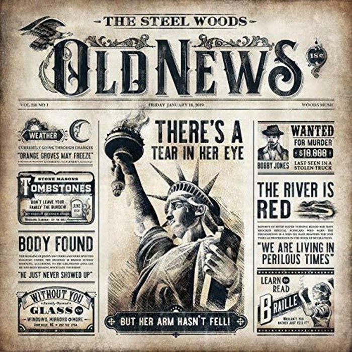 Steel Woods - Old News