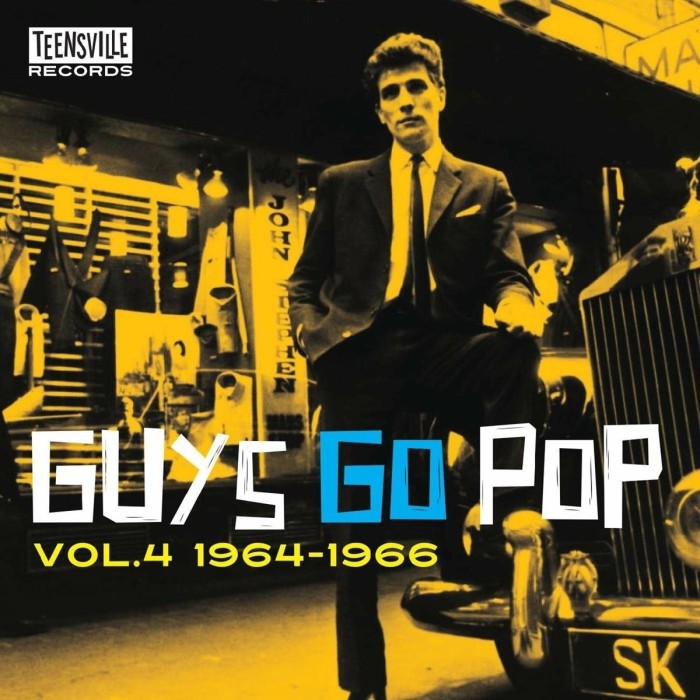 Various Artists - Guys Go Pop Volume 4 (1964-1966)