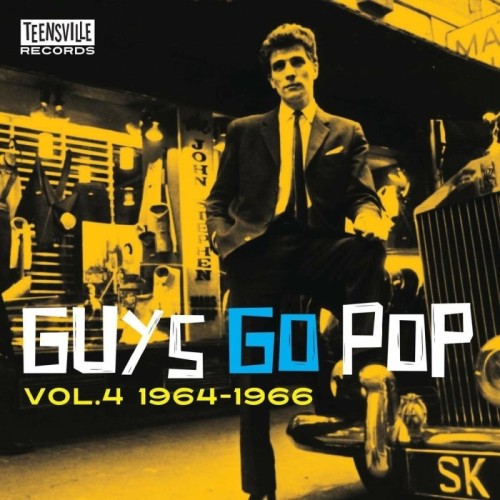 Various Artists - Guys Go Pop Volume 4 (1964-1966)
