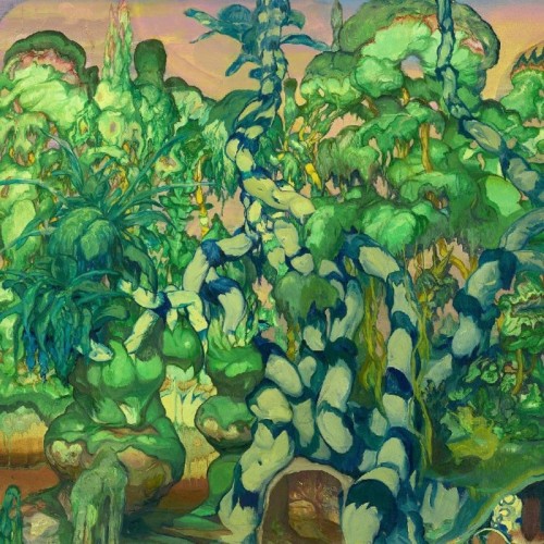 Berend Intelmann - Mother Nature