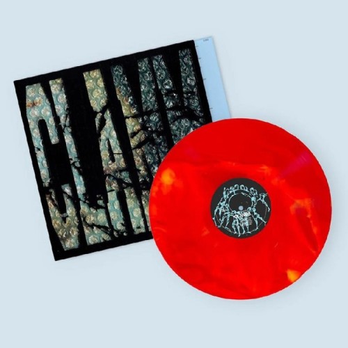 Clamm - Serious Acts (Color Vinyl)