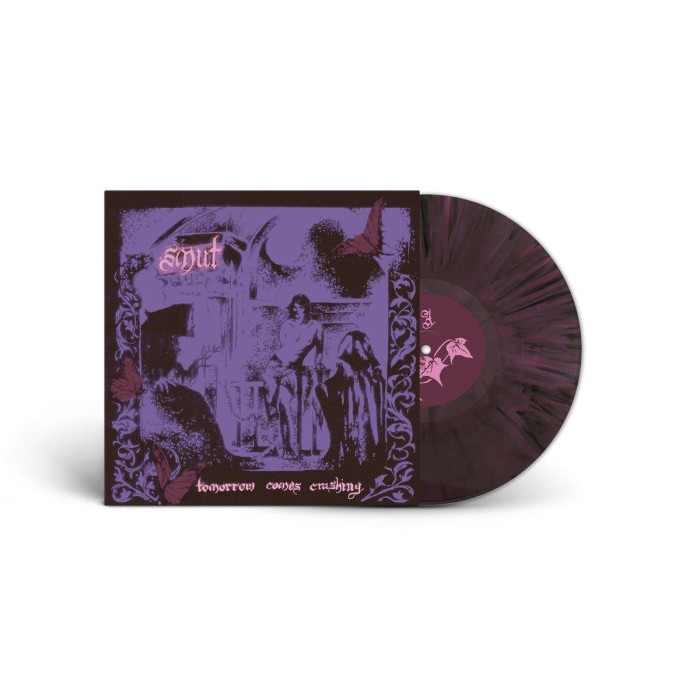 Smut - Tomorrow Comes Crashing (Burning Violet Vinyl)