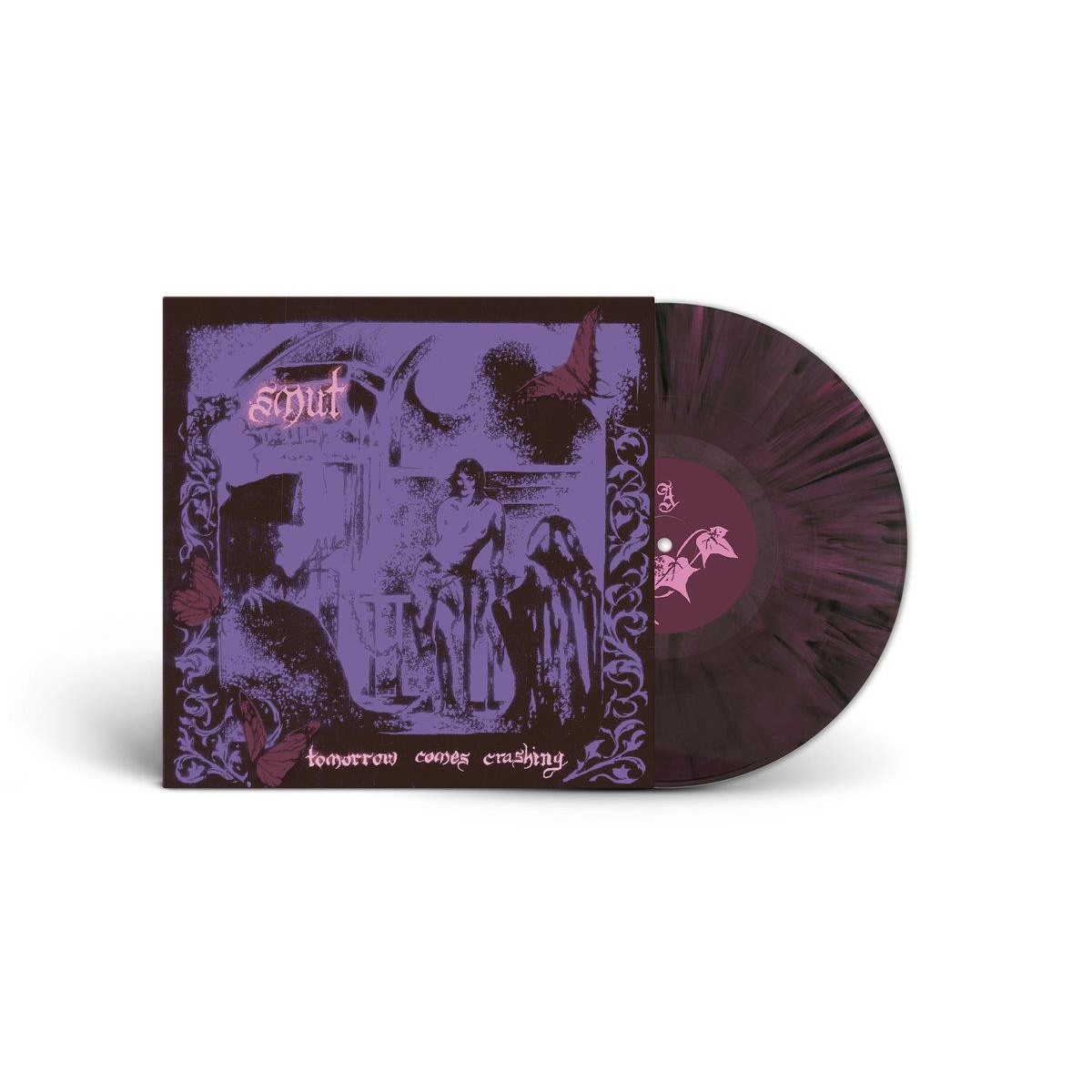 Smut - Tomorrow Comes Crashing (Burning Violet Vinyl)