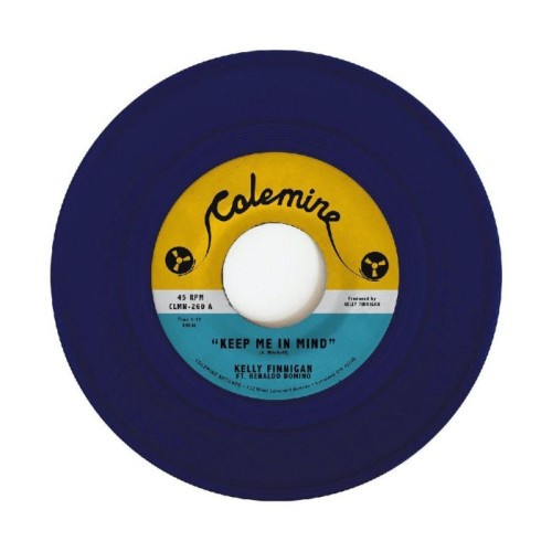 Kelly Finnigan - Keep Me In Mind / Let Me Count The Reasons (Midnight Blue Vinyl)