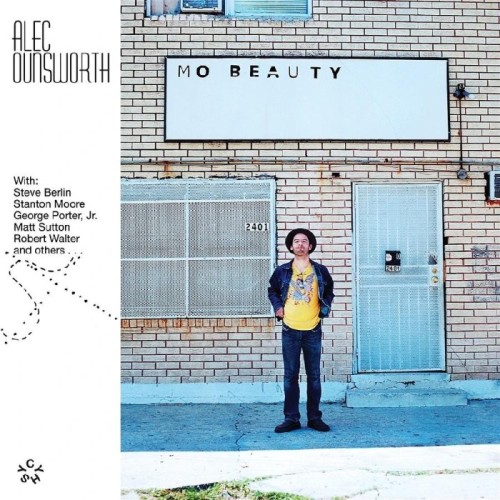 Alec Ounsworth - Mo Beauty (Smoke Marble Vinyl)