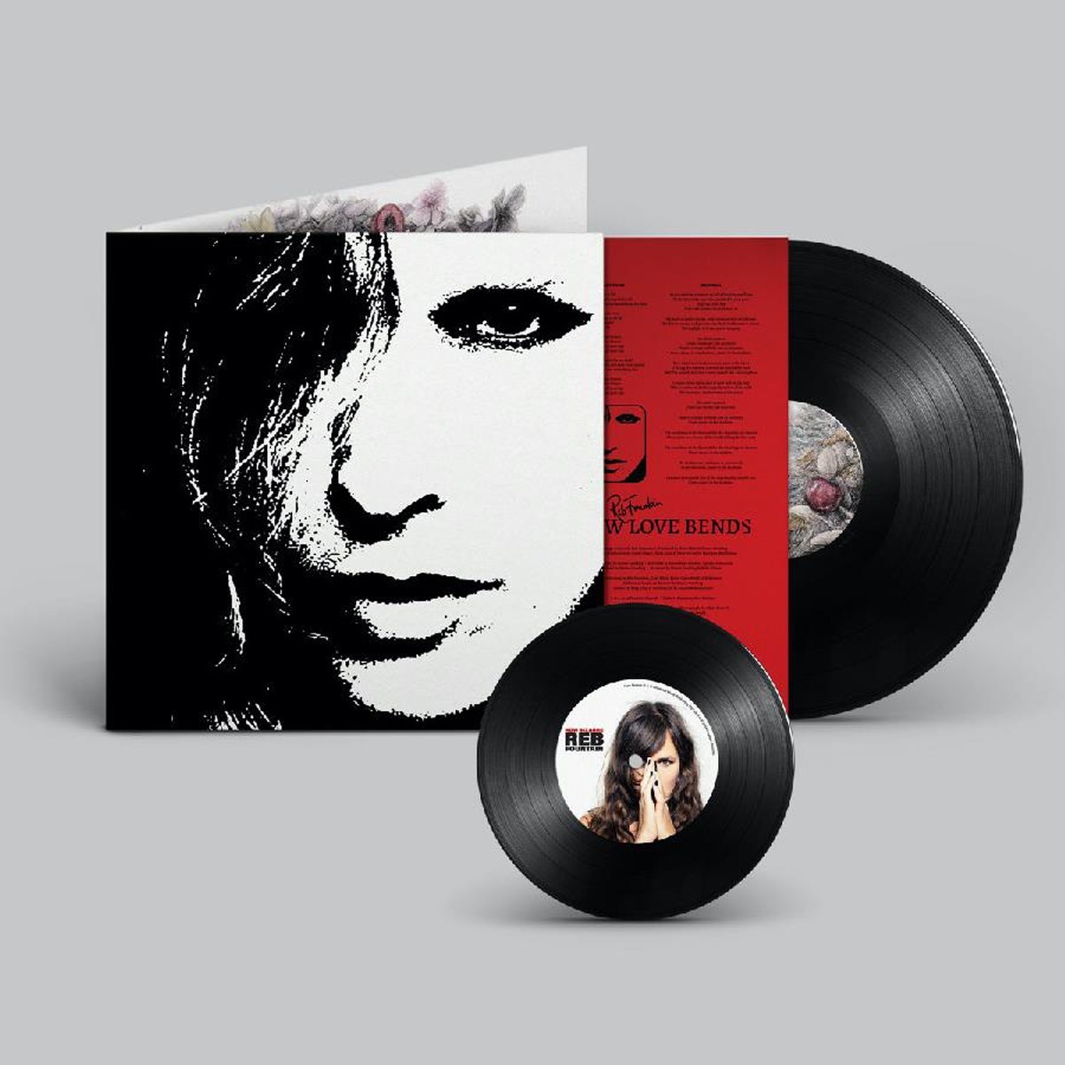 Reb Fountain - How Love Bends (Special Gatefold Edition)