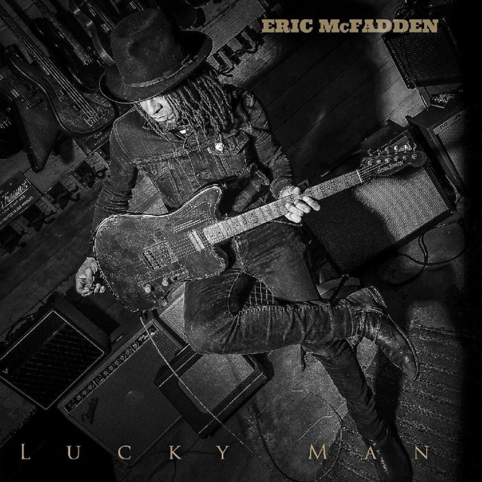 Eric McFadden - Lucky Man