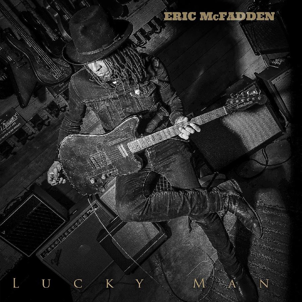 Eric McFadden - Lucky Man