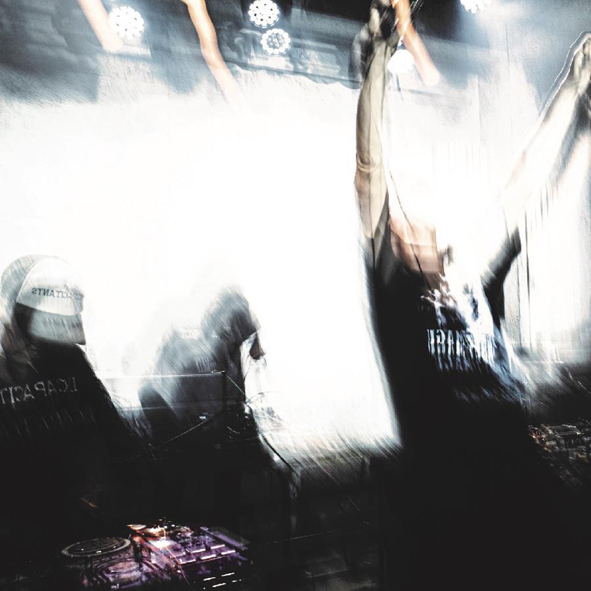 Puce Mary & Incapacitants - Live At Wall&Wall Mode 2024.06.01