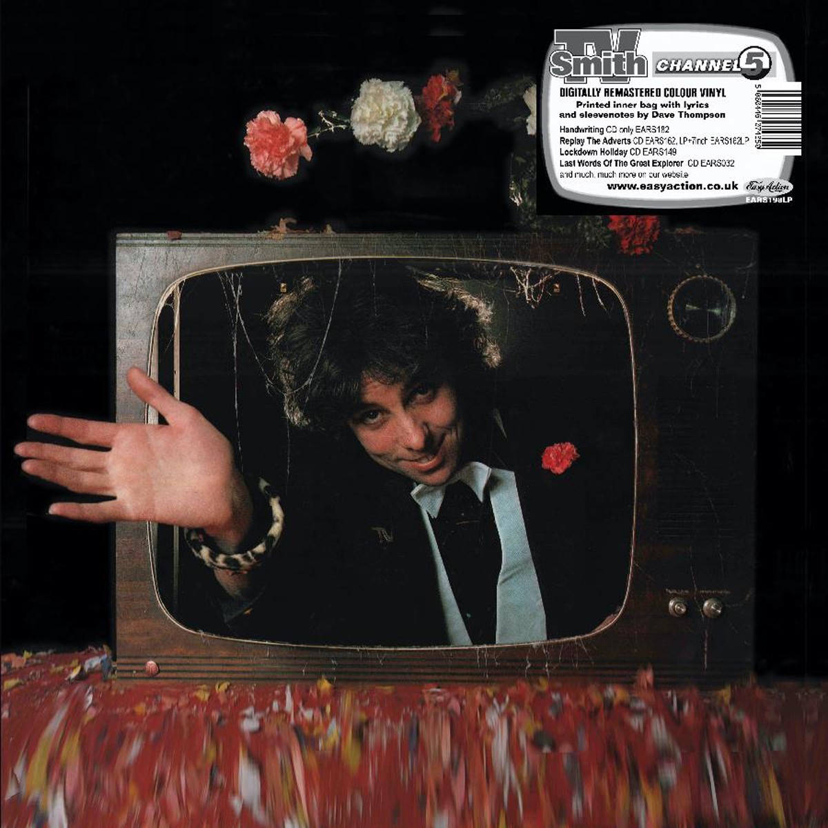 Tv Smith - Channel 5