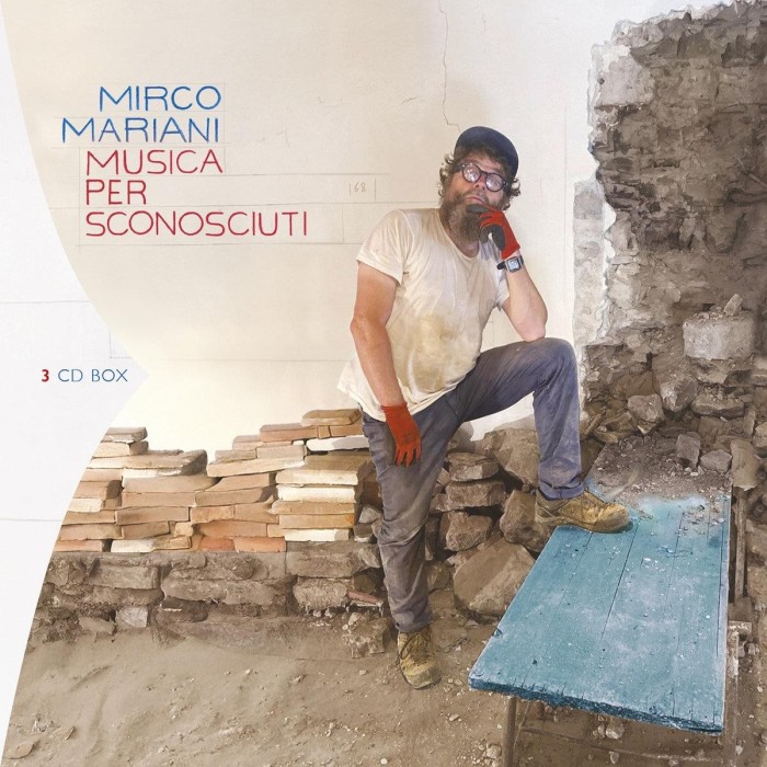 Mirco Mariani - Musica Per Sconosciuti