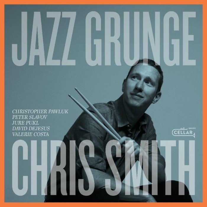 Chris Smith - Jazz Grunge