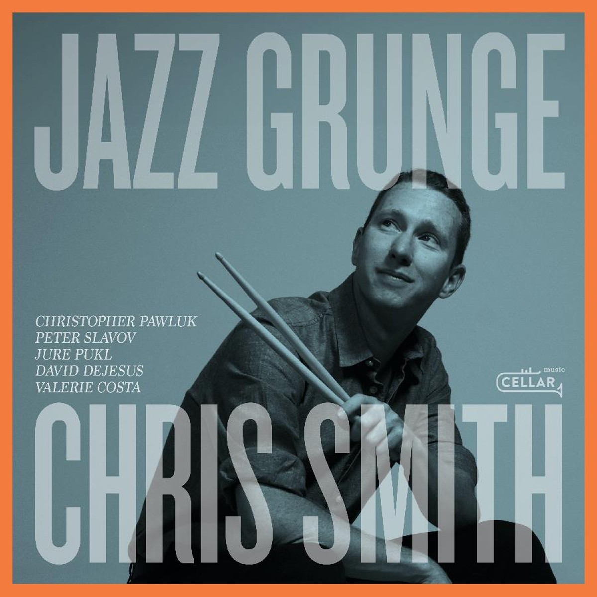 Chris Smith - Jazz Grunge