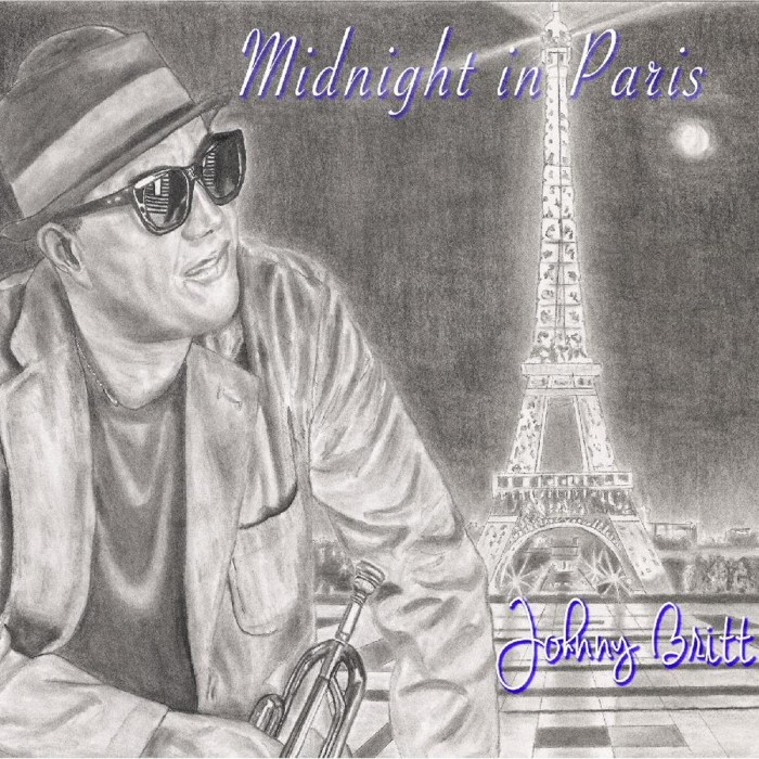 Johnny Britt - Midnight In Paris