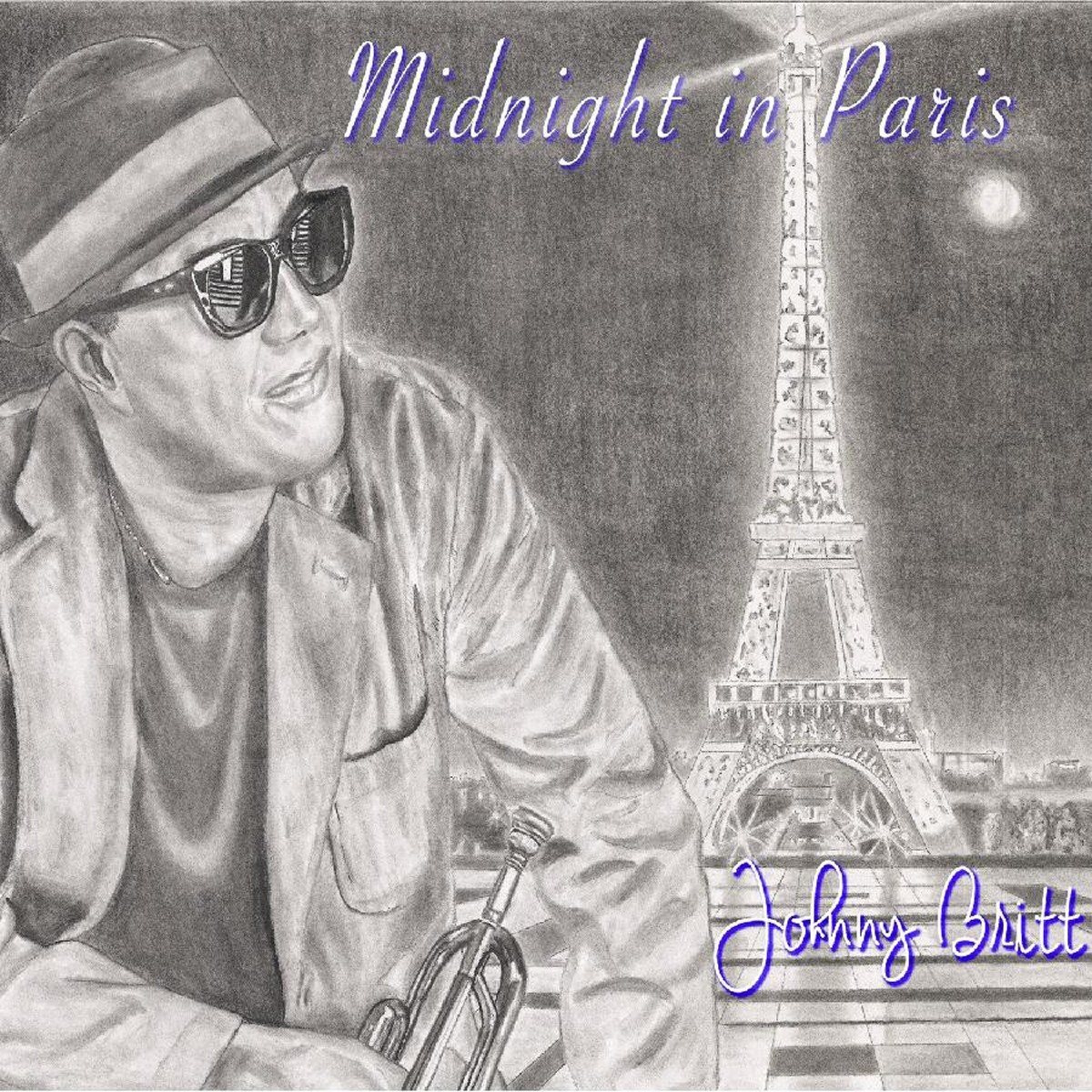 Johnny Britt - Midnight In Paris