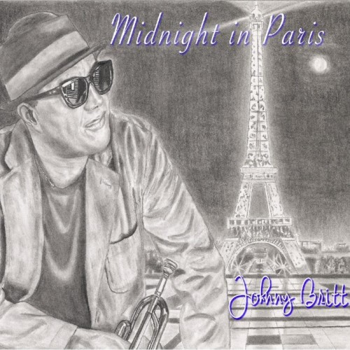 Johnny Britt - Midnight In Paris