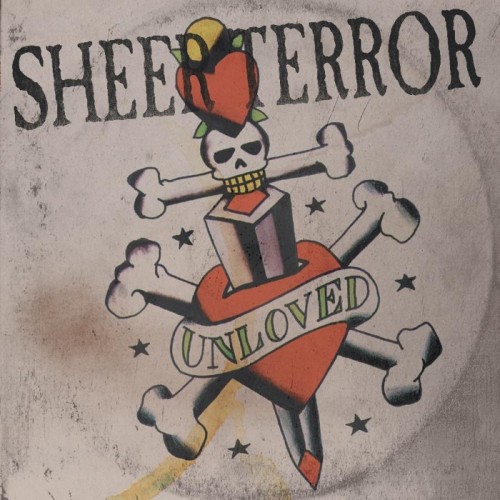 Sheer Terror - Unheard Unloved (Copper Swirl)