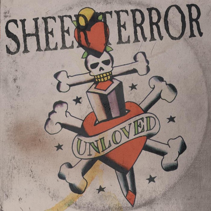 Sheer Terror - Unheard Unloved (Natural)