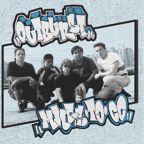 Ourburst - Miles To Go (Blue)