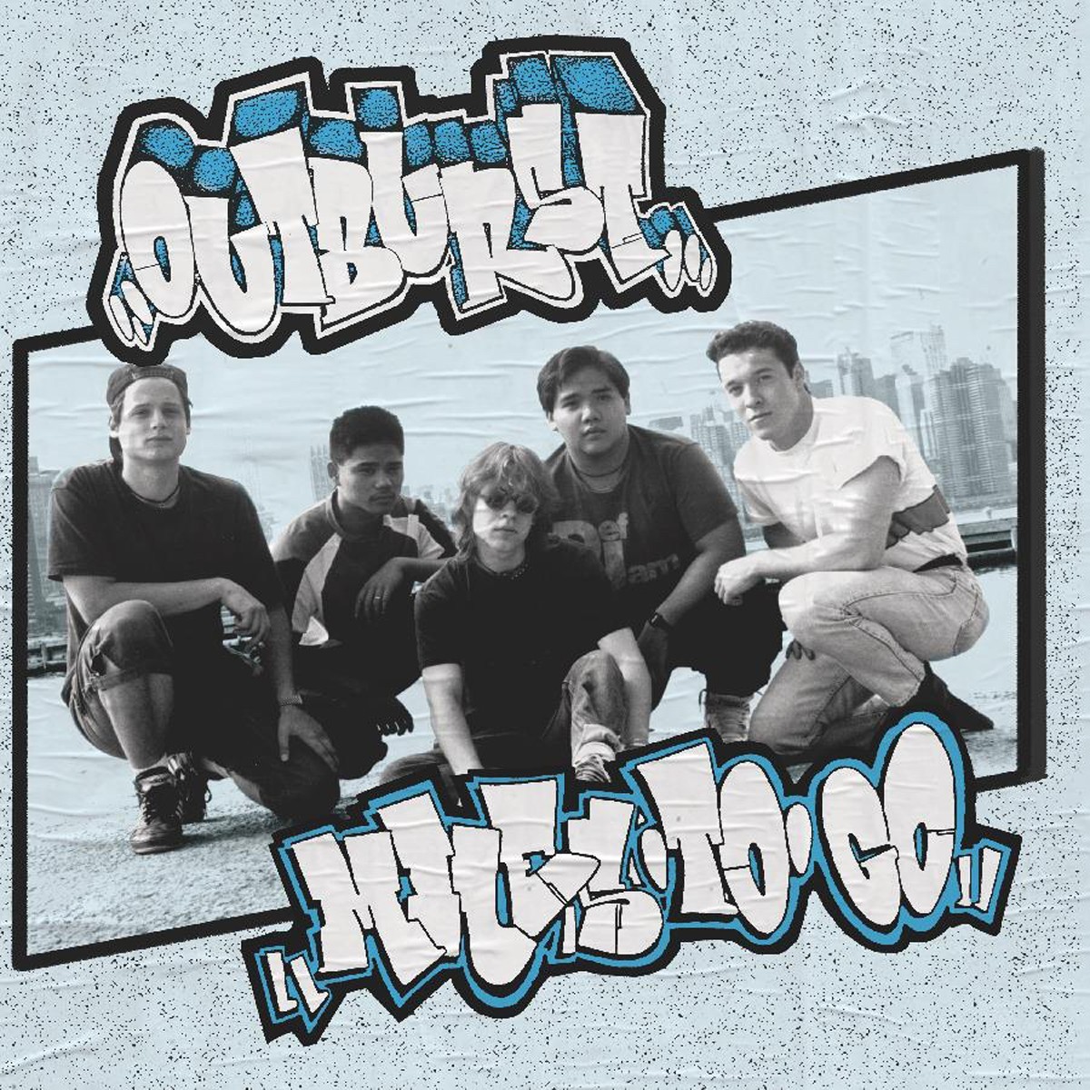 Ourburst - Miles To Go (Black)