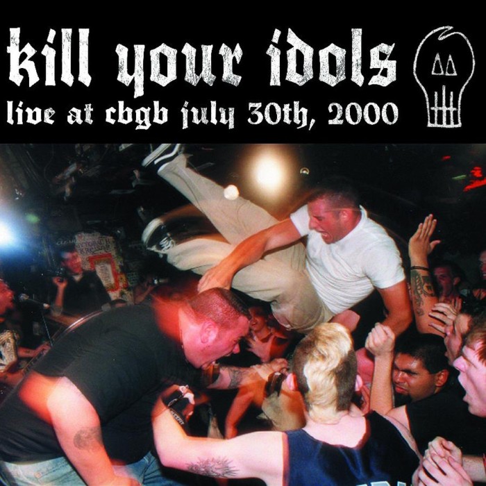 Kill Your Idols - Live At Cbgb (Canary Yellow)