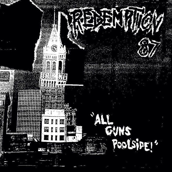 Redemption 87 - All Guns Poolside! (Neon Green)