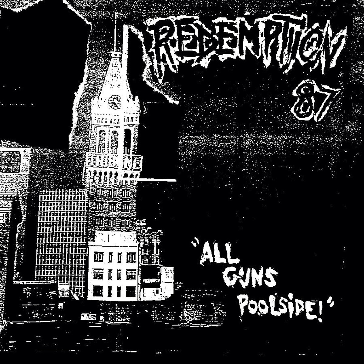 Redemption 87 - All Guns Poolside! (Neon Pink)