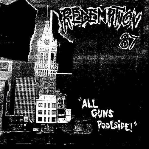 Redemption 87 - All Guns Poolside! (Neon Pink)