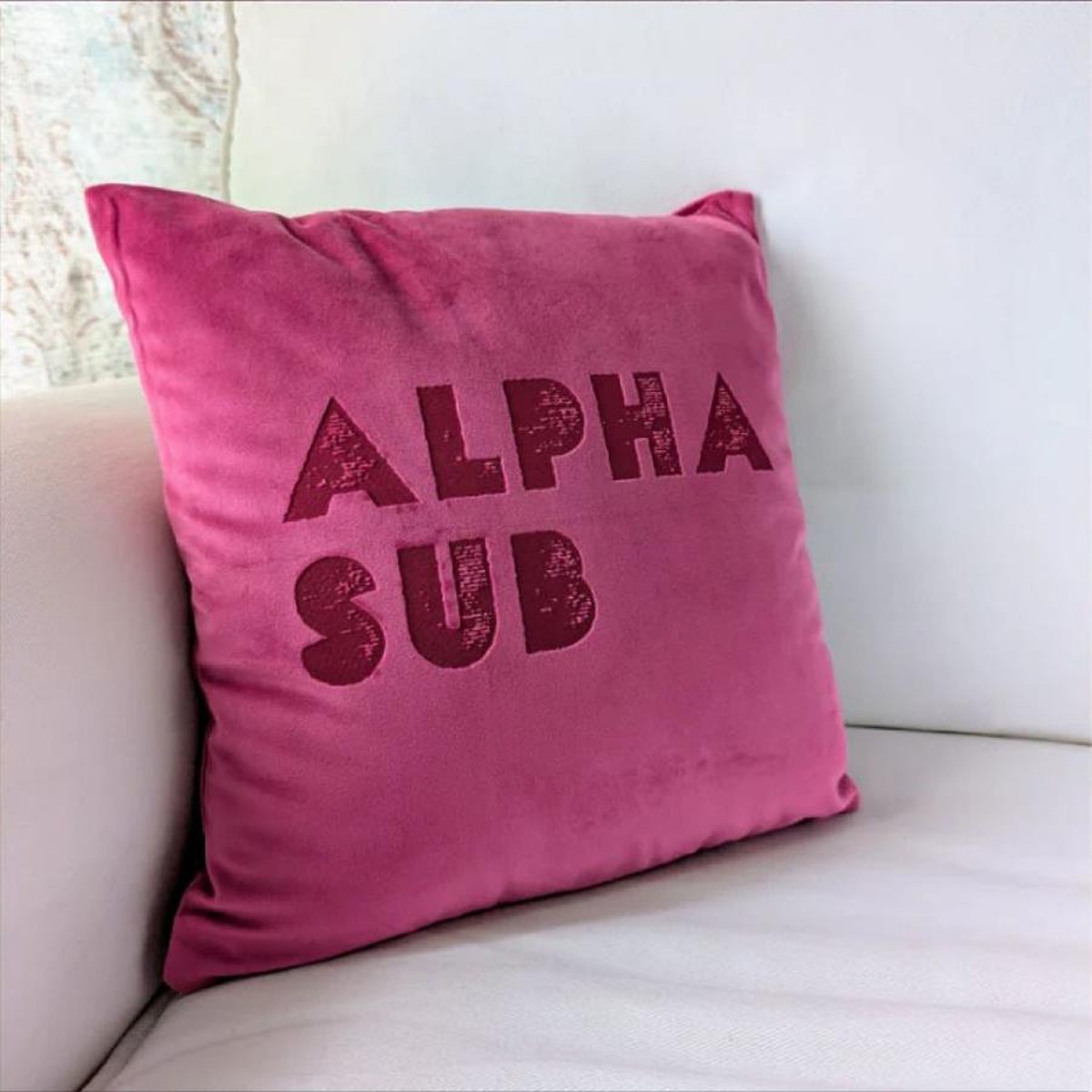 Alpha Sub - Alpha Sub