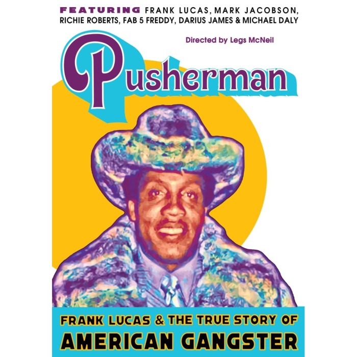 Various Artists - Pusherman: Frank Lucas & The True Story Of American Gangster