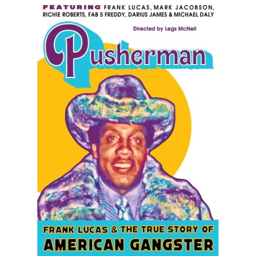 Various Artists - Pusherman: Frank Lucas & The True Story Of American Gangster