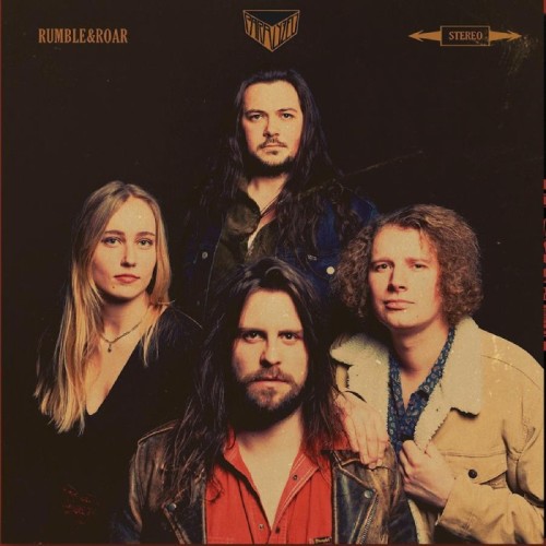 Paralyzed - Rumble & Roar