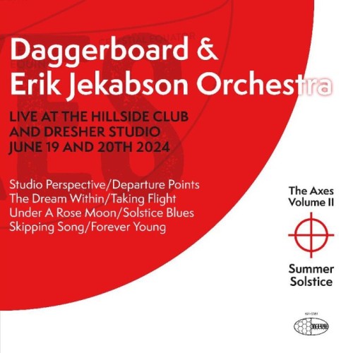 Daggerboard & Erik Jeka - Axes Volume II: Summer Solstice