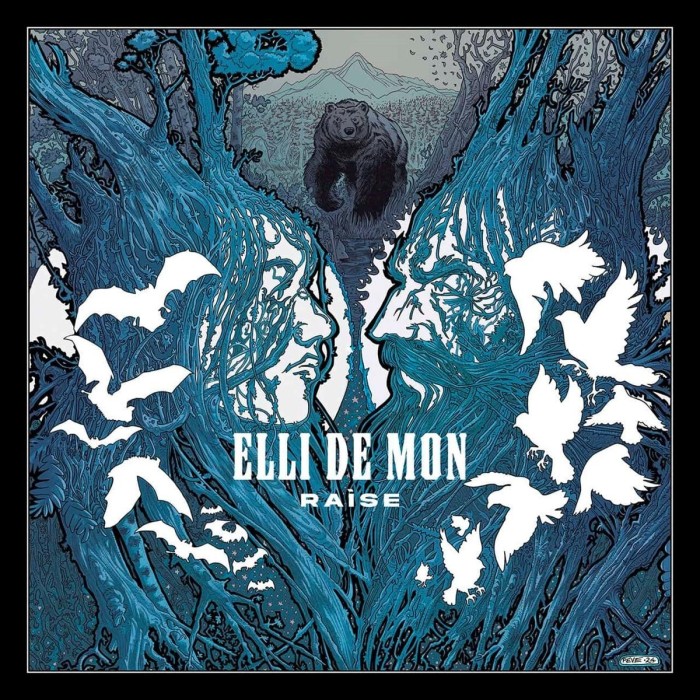 Elli De Mon - Raise