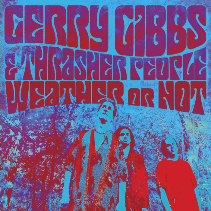 Gerry Gibbs & Thrasher People - Weather Or Not