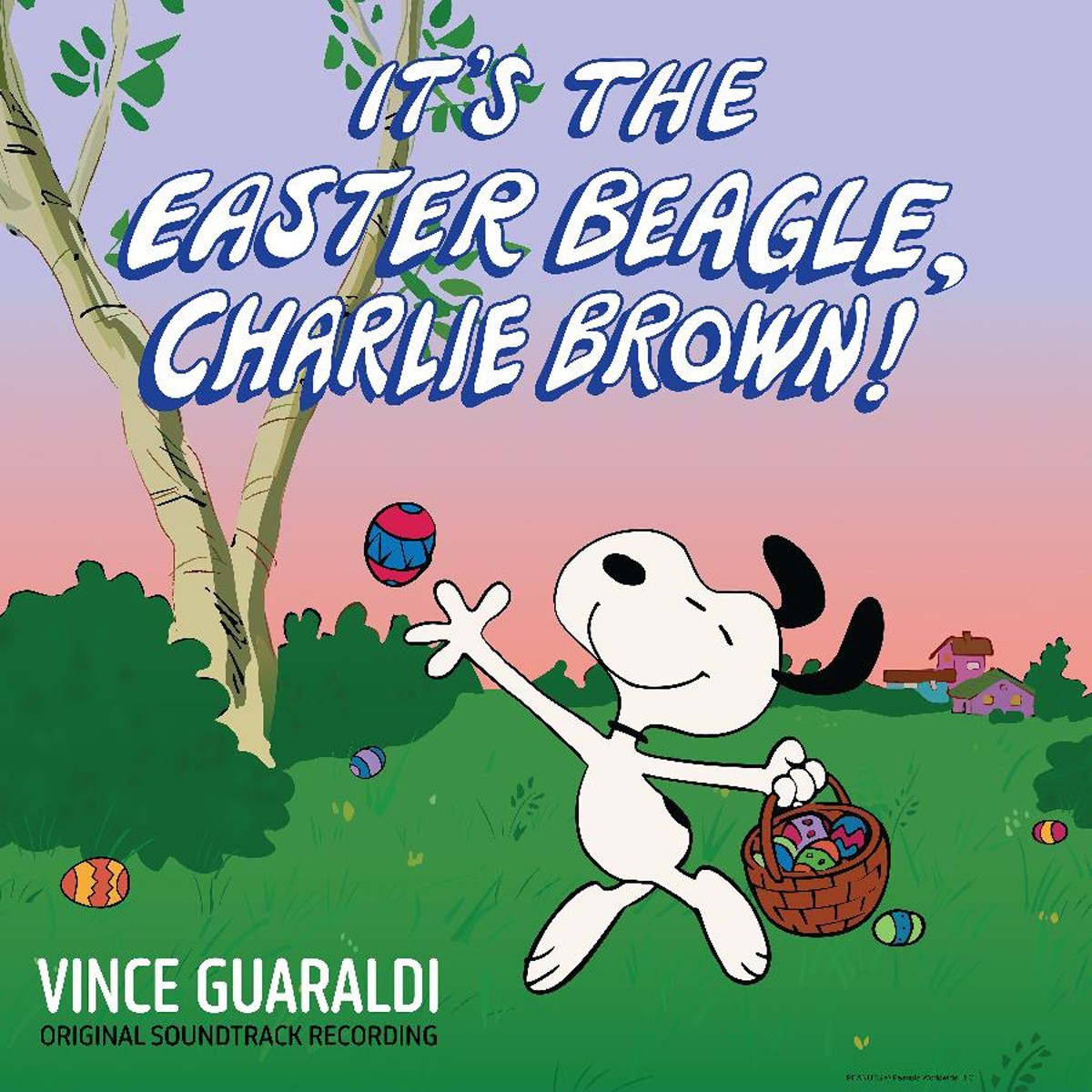Vince Guaraldi - It's The Easter Beagle, Charlie Brown: Original Soundtrack Recording