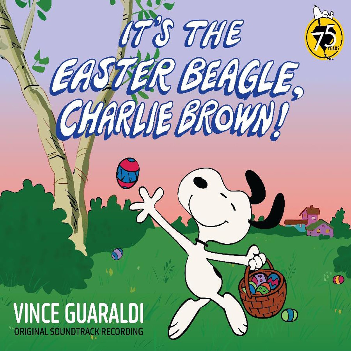 Vince Guaraldi - It's The Easter Beagle, Charlie Brown: Original Soundtrack Recording