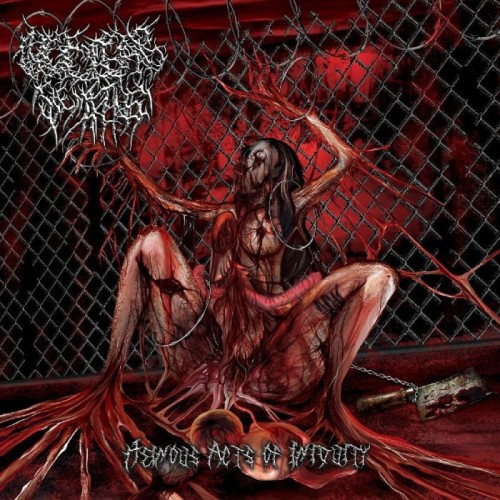 Nuclear Remains - Heinous Acts Of Iniquity