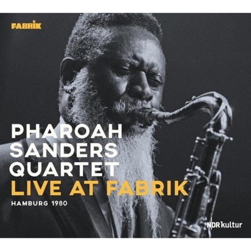 Pharoah Sanders Quartet - Live At Fabrik Hamburg 1980 (Clear Vinyl)