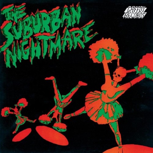 Suburban Nightmare - A Hard Day's Nightmare